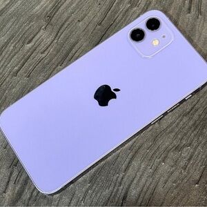 Apple Smartphone 12 128GB in Lavender
